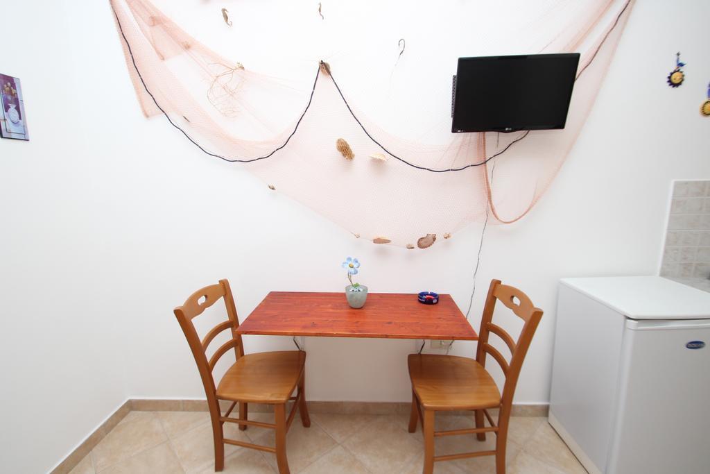 Bordonaro Mini Studio Apartman Cefalù Kültér fotó