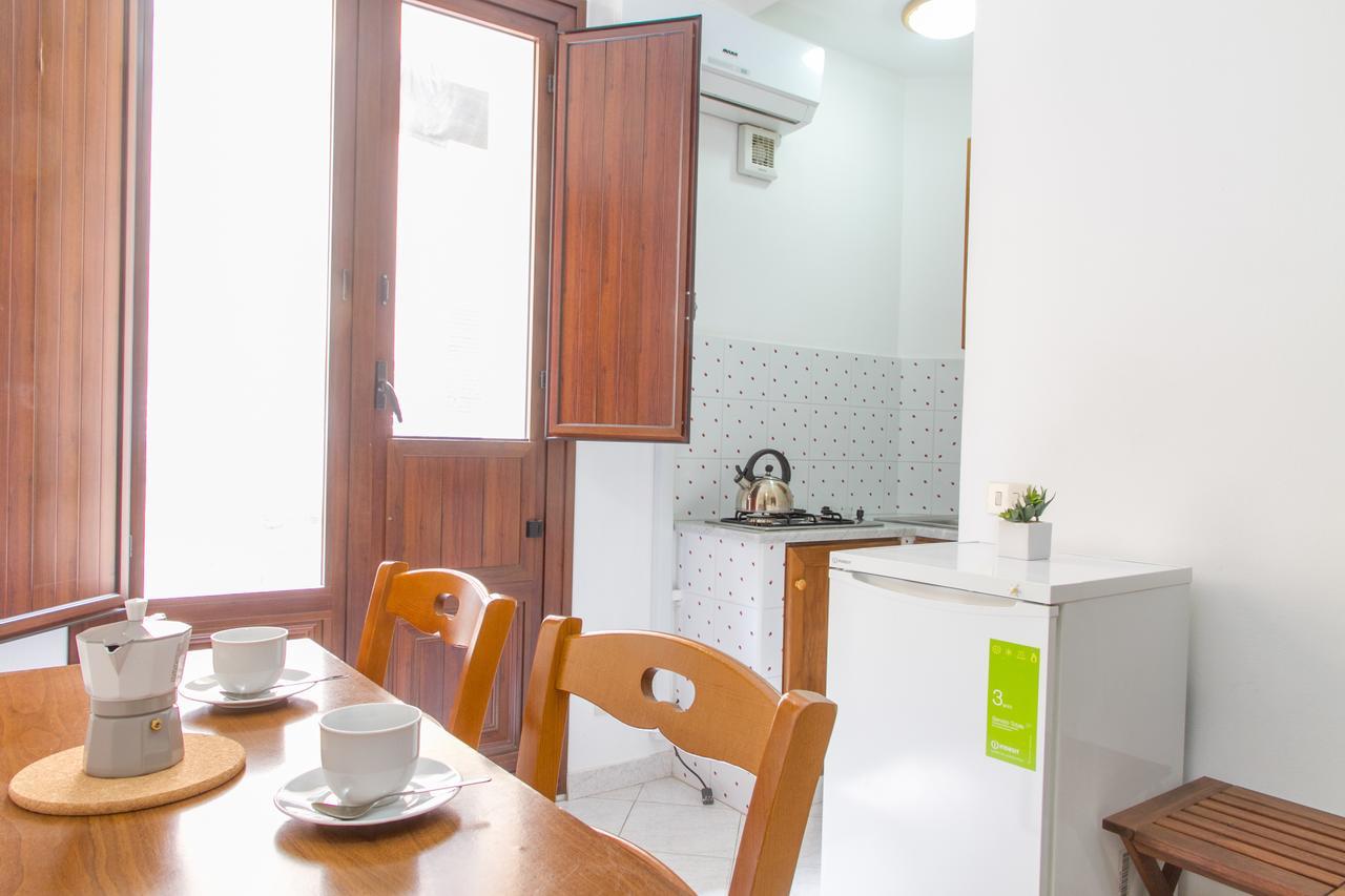 Bordonaro Mini Studio Apartman Cefalù Kültér fotó