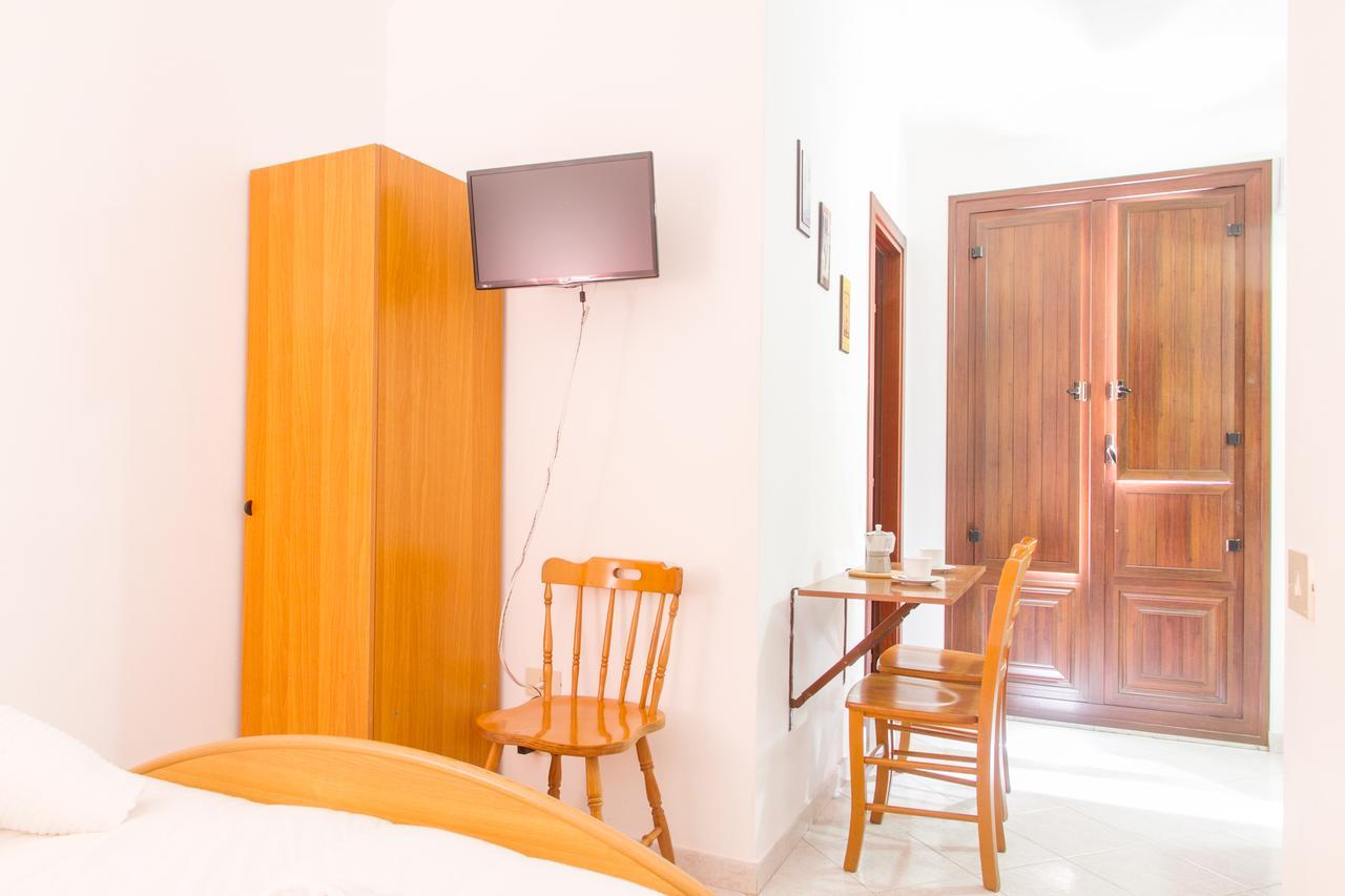 Bordonaro Mini Studio Apartman Cefalù Kültér fotó