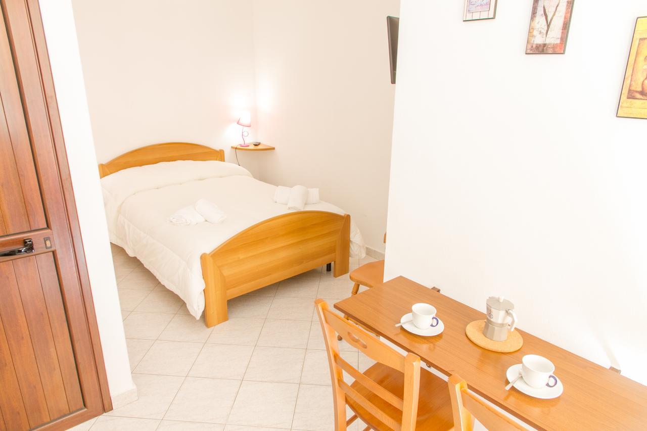 Bordonaro Mini Studio Apartman Cefalù Kültér fotó
