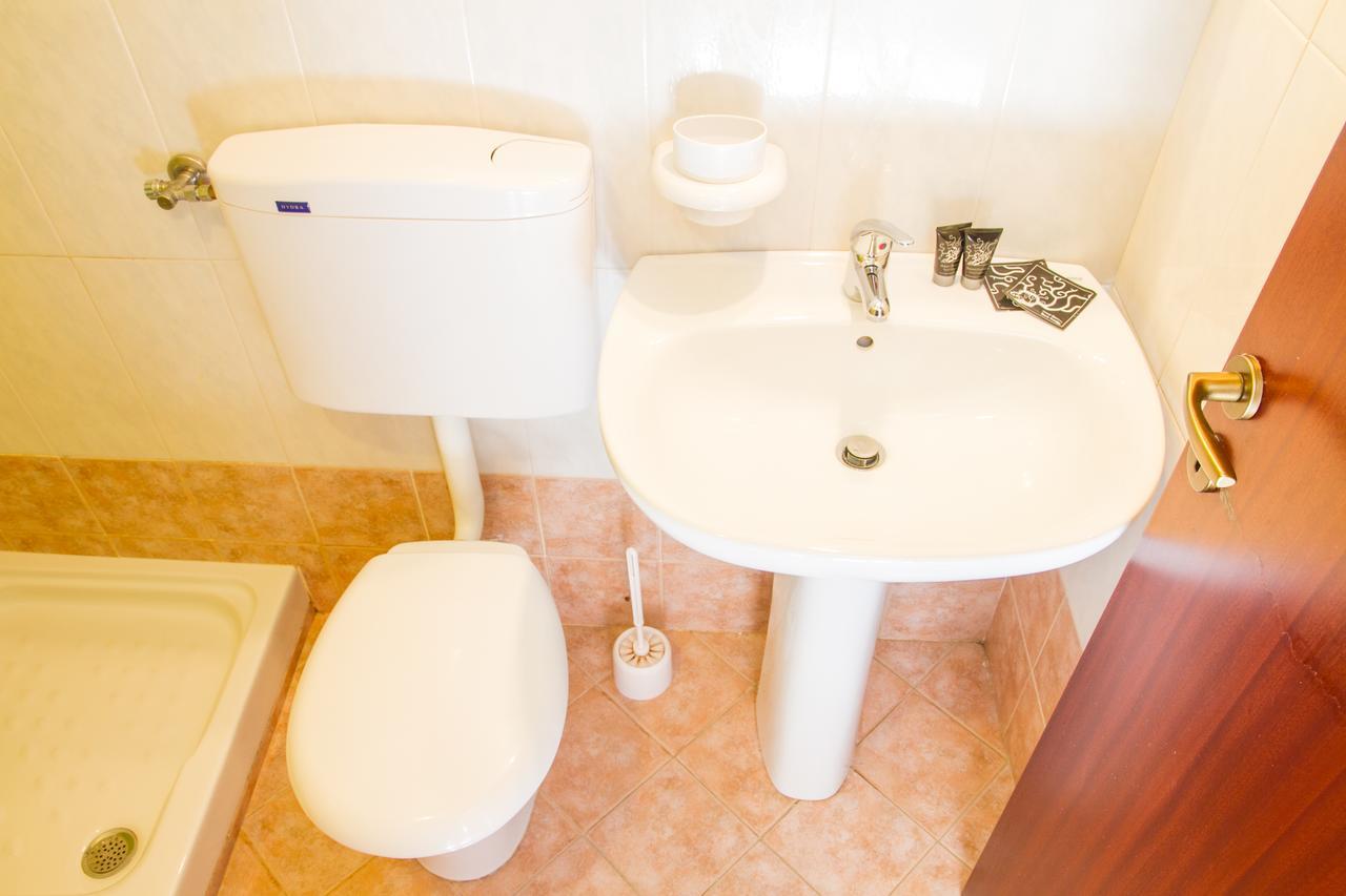 Bordonaro Mini Studio Apartman Cefalù Szoba fotó