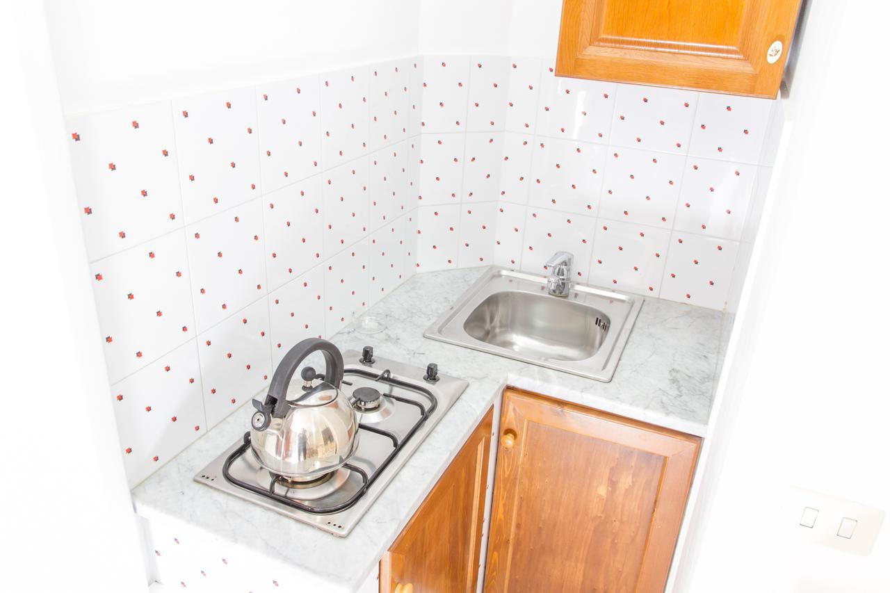 Bordonaro Mini Studio Apartman Cefalù Kültér fotó