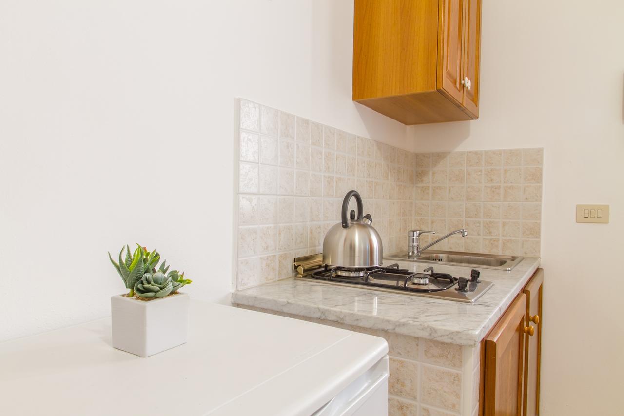 Bordonaro Mini Studio Apartman Cefalù Kültér fotó