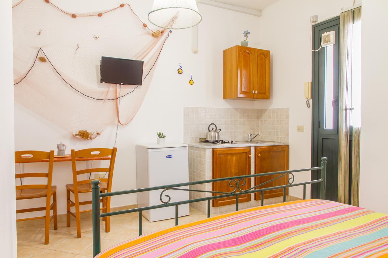 Bordonaro Mini Studio Apartman Cefalù Kültér fotó