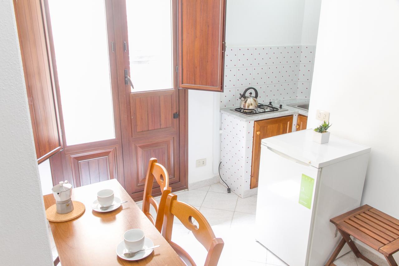 Bordonaro Mini Studio Apartman Cefalù Kültér fotó