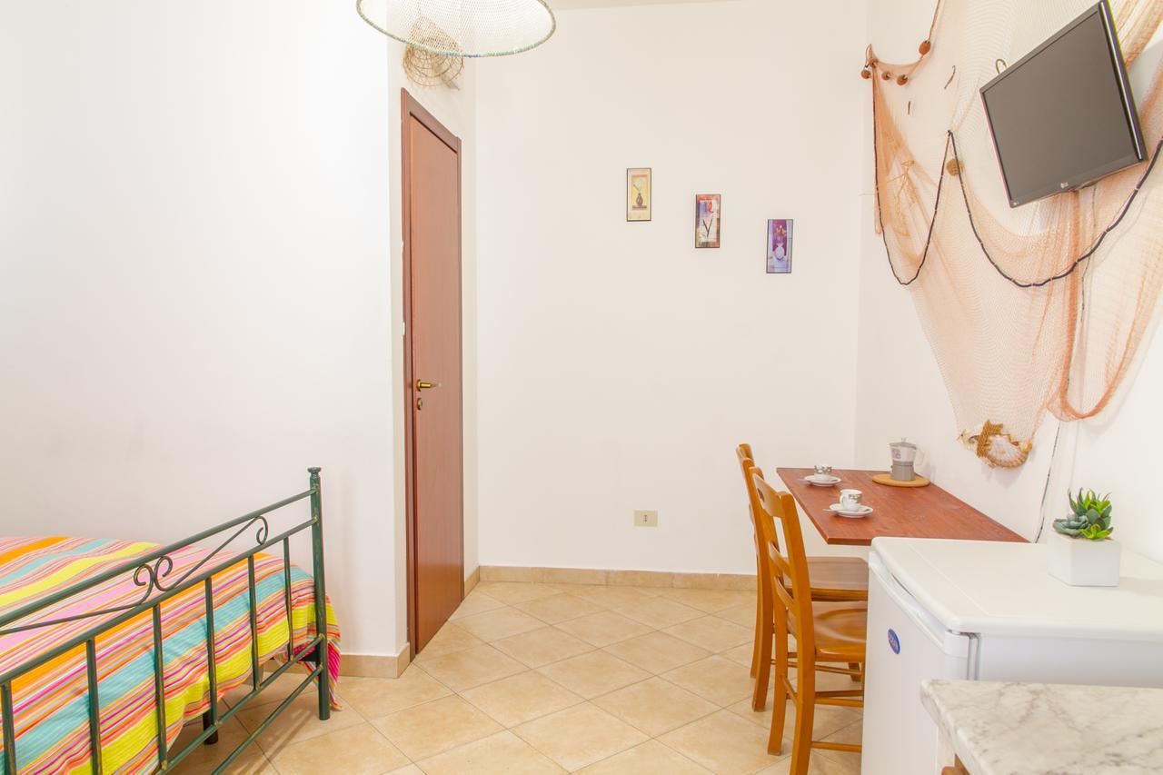 Bordonaro Mini Studio Apartman Cefalù Kültér fotó