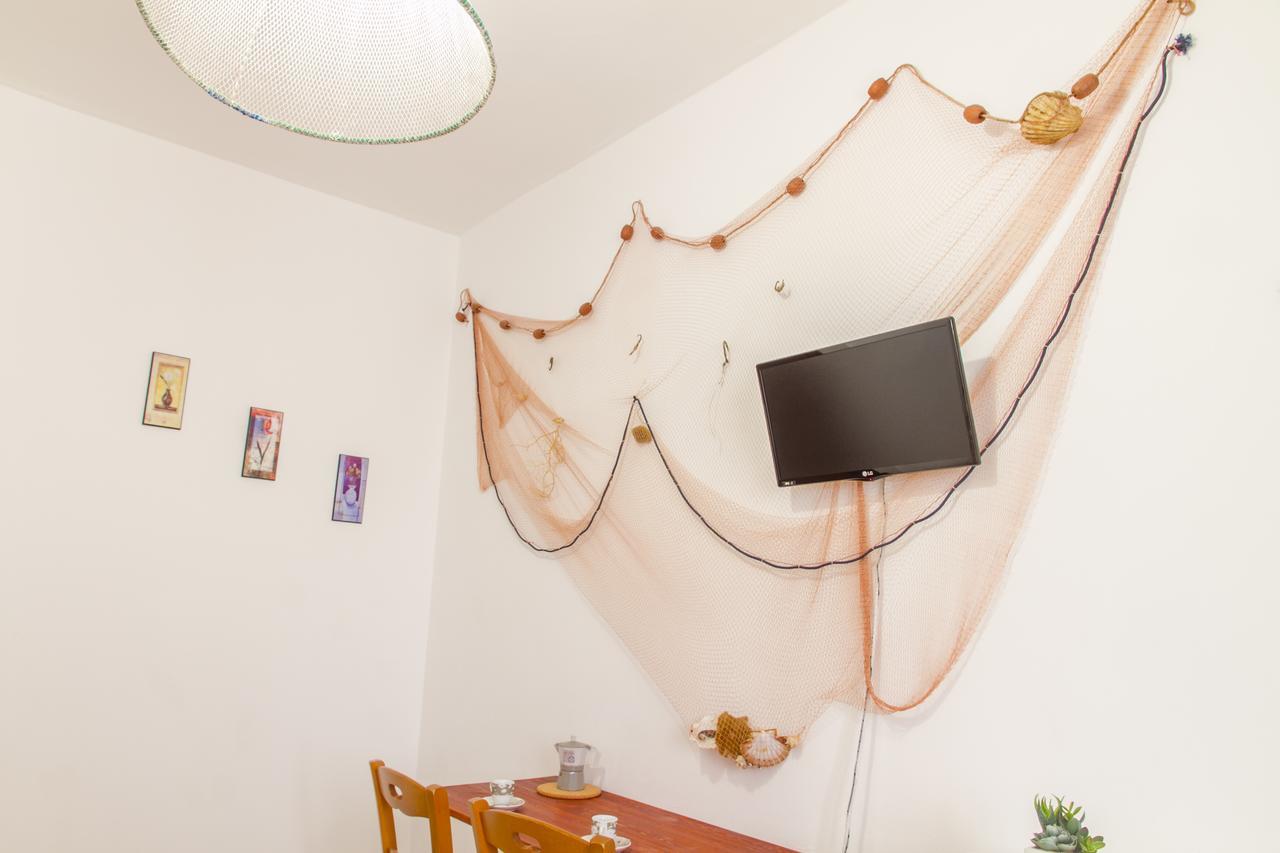 Bordonaro Mini Studio Apartman Cefalù Kültér fotó