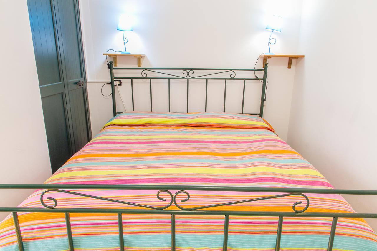 Bordonaro Mini Studio Apartman Cefalù Kültér fotó